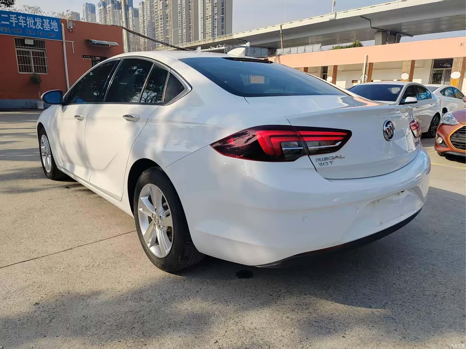 Buick Regal, 2019 13