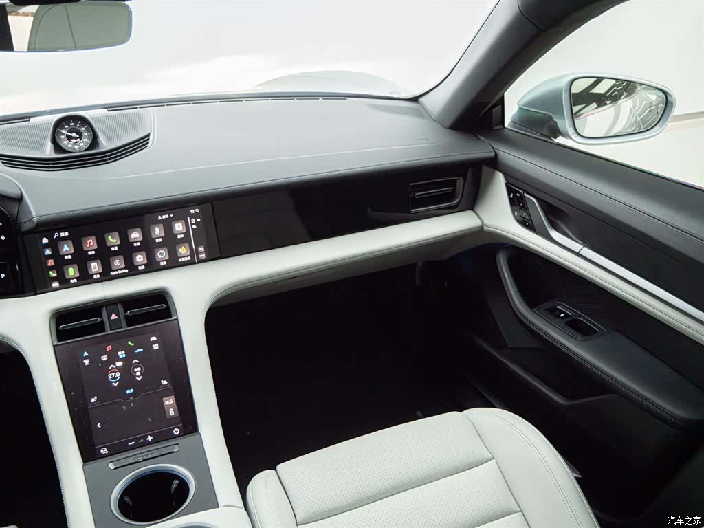Porsche Taycan, 2021 21