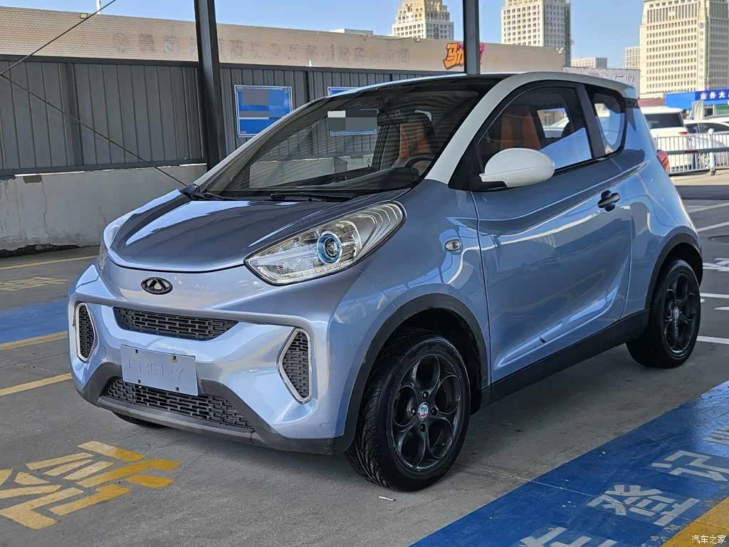 Chery 400, 2018 1