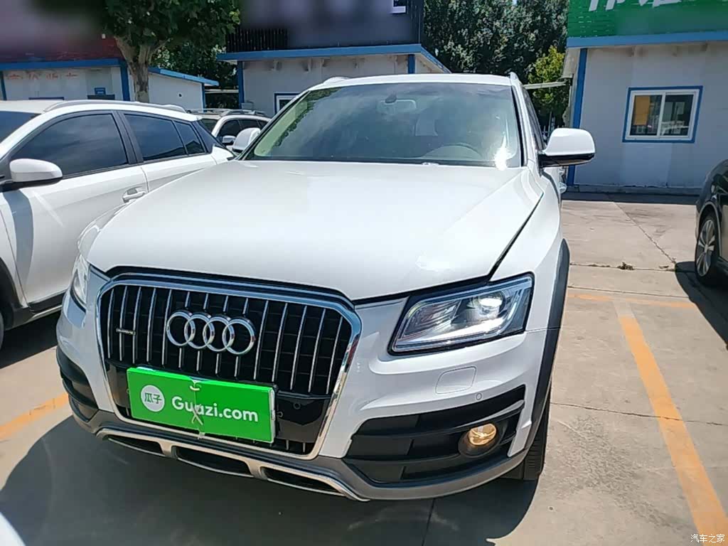 Audi Q5, 2018 3
