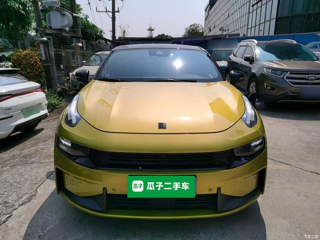 Lynk & Co 01, 2020 3