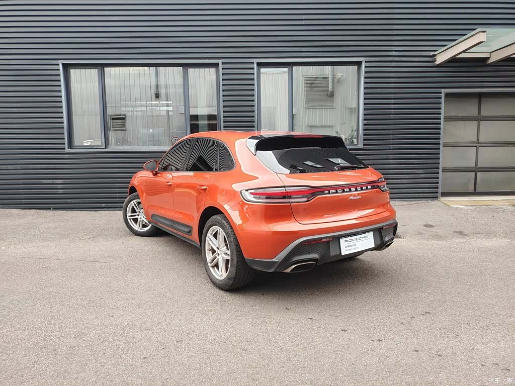 Porsche Macan, 2022 18