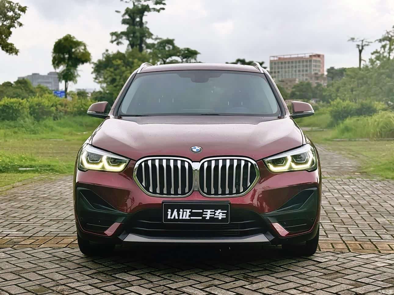 BMW X1, 2021 2