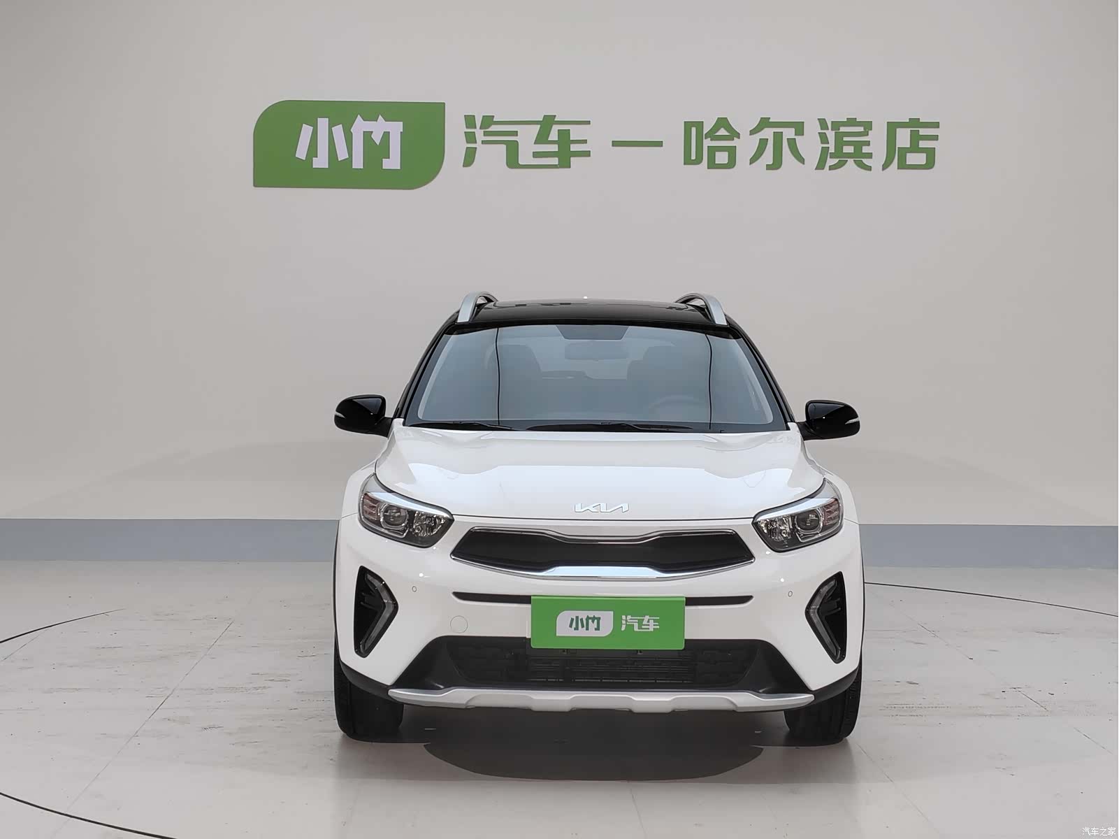 Kia KX1, 2022 2