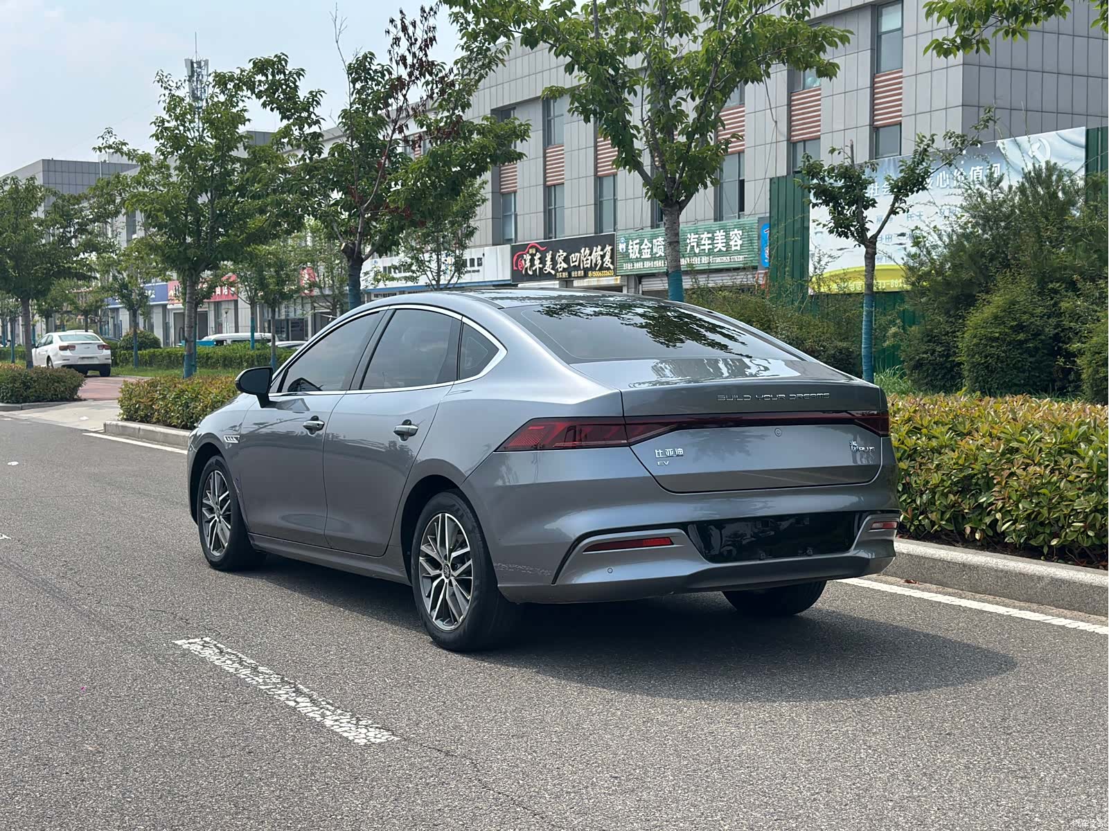 BYD Qin, 2022 7