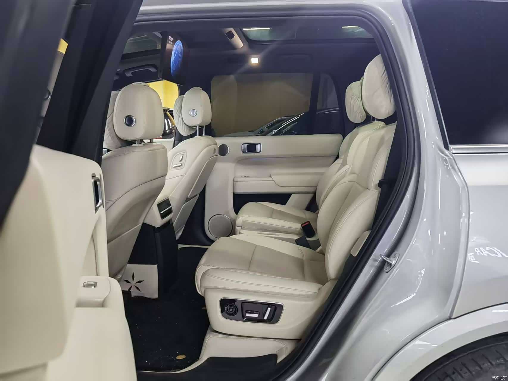 Li Auto L9, 2022 7
