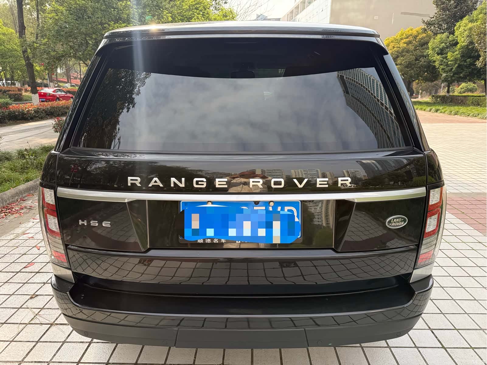 Land Rover Range Rover, 2013 2