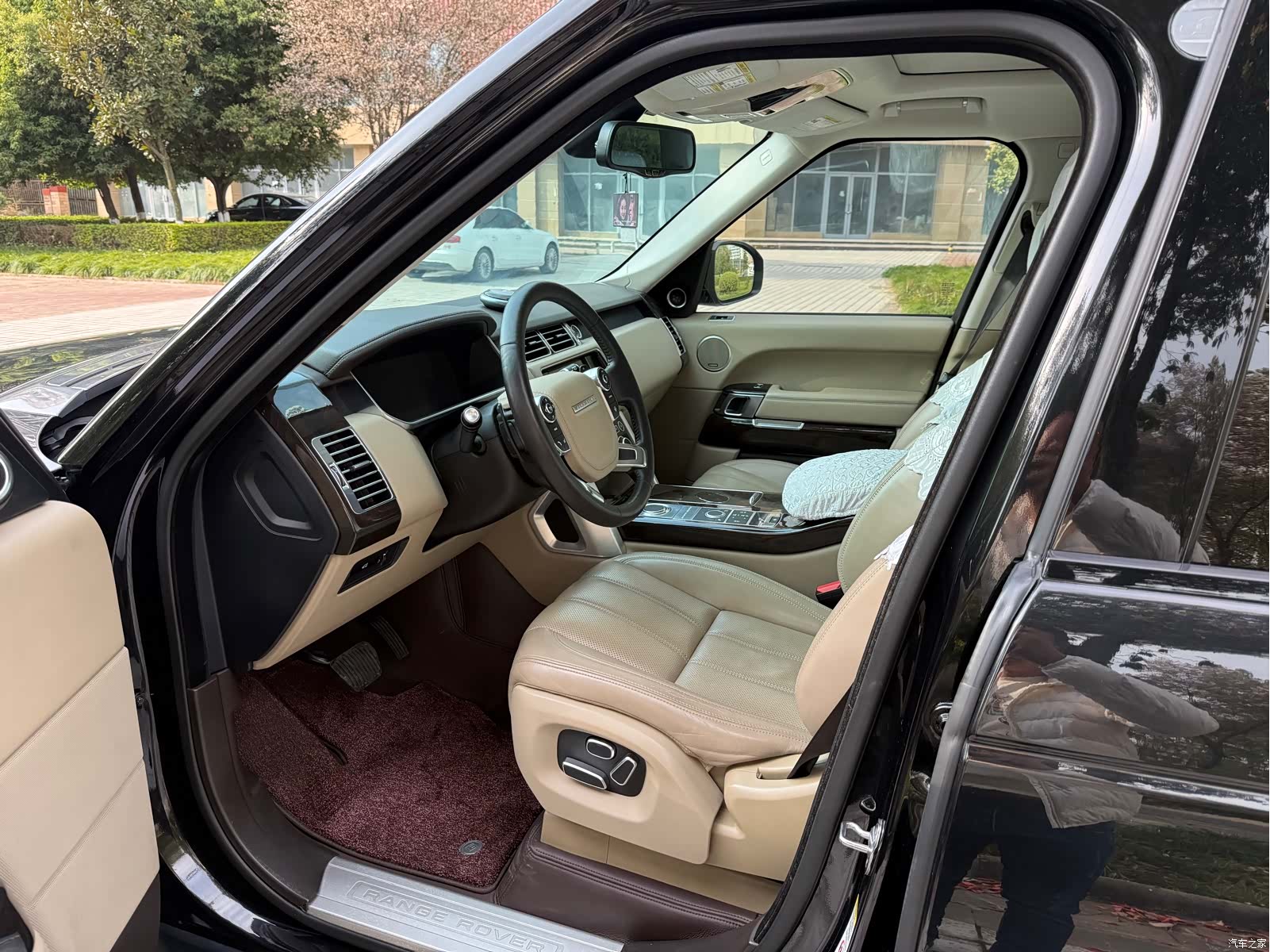 Land Rover Range Rover, 2013 8