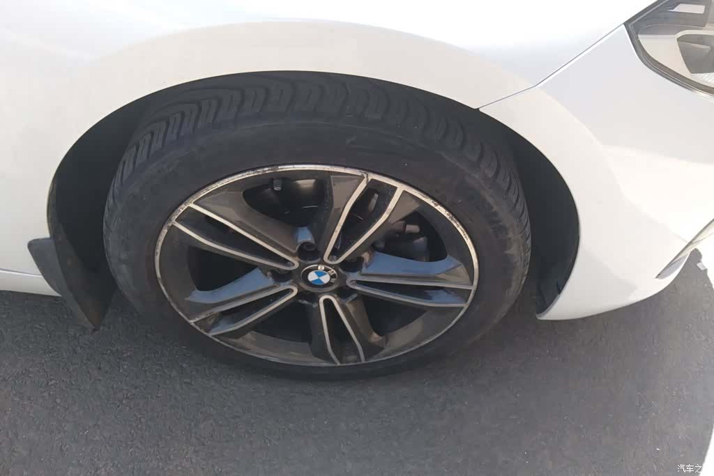 BMW 1 Series, 2017 6