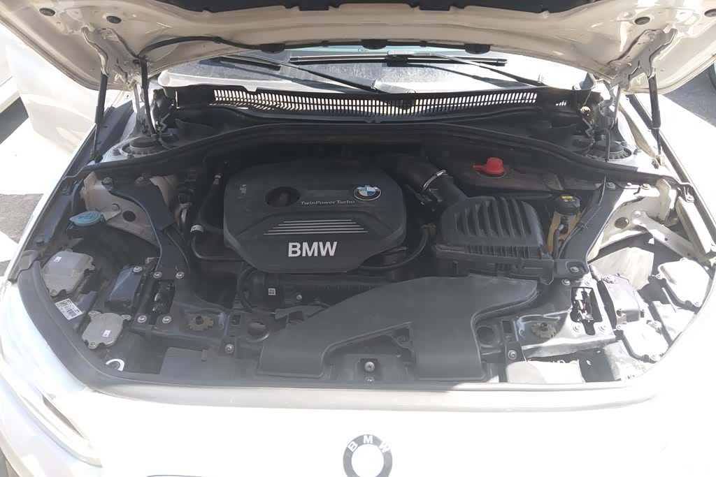 BMW 1 Series, 2017 10