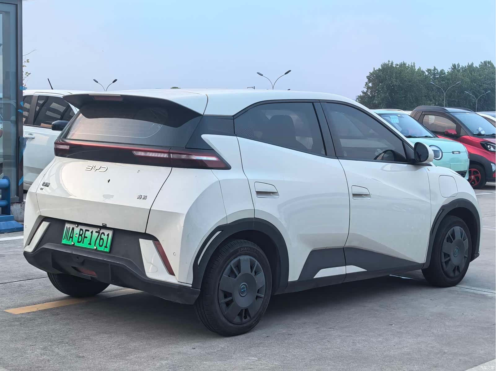 BYD Seagull, 2024 4