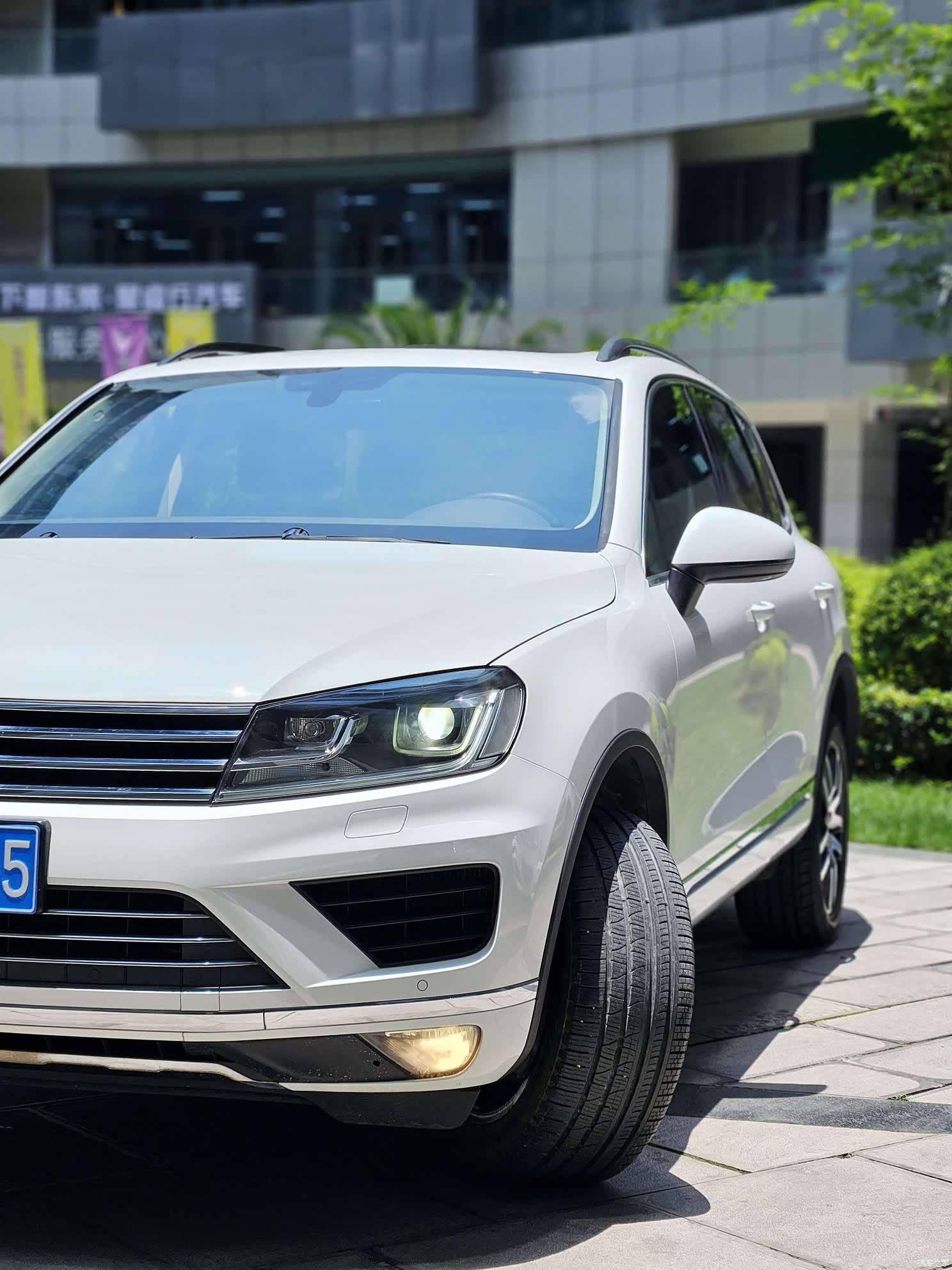 Volkswagen Touareg, 2016 11