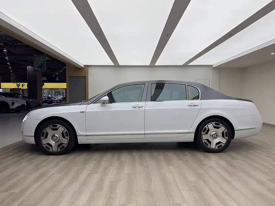 Bentley Flying Bentley Flying