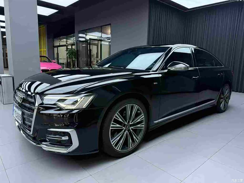 Audi A6L, 2025 1