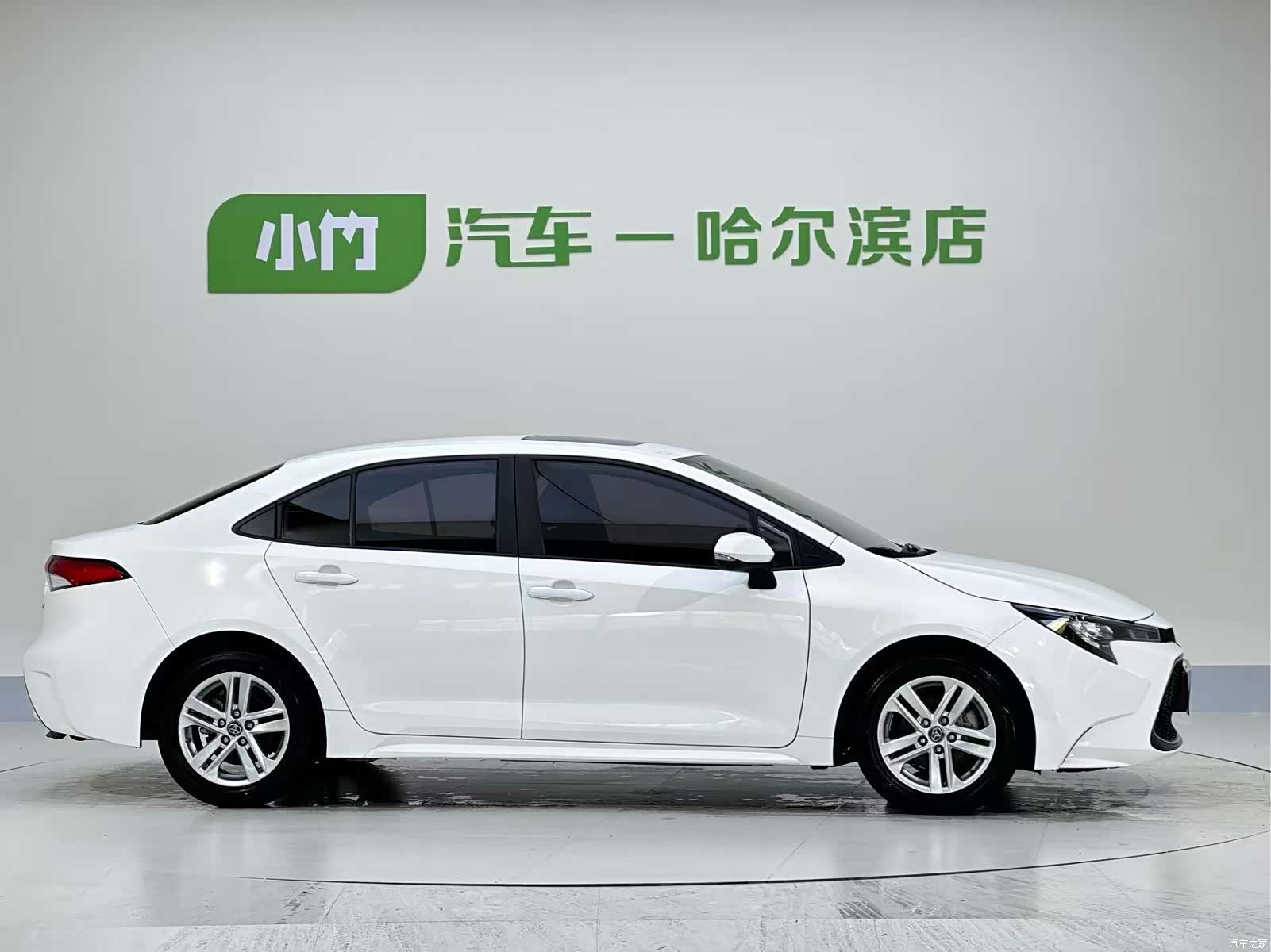 Toyota Levin, 2023 4