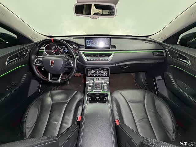 Hongqi H5, 2021 9