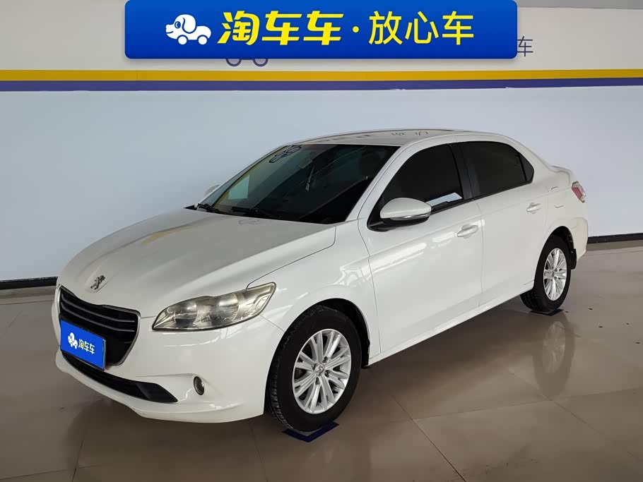 Peugeot 301
