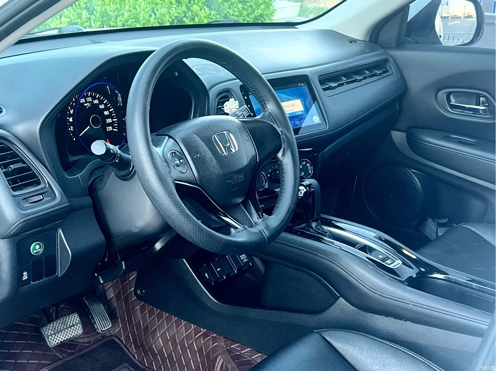 Honda Vezel, 2018 6