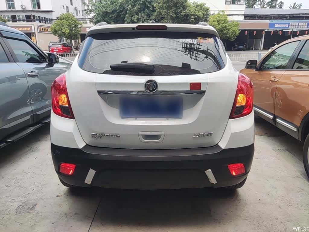 Buick Encore, 2015 6