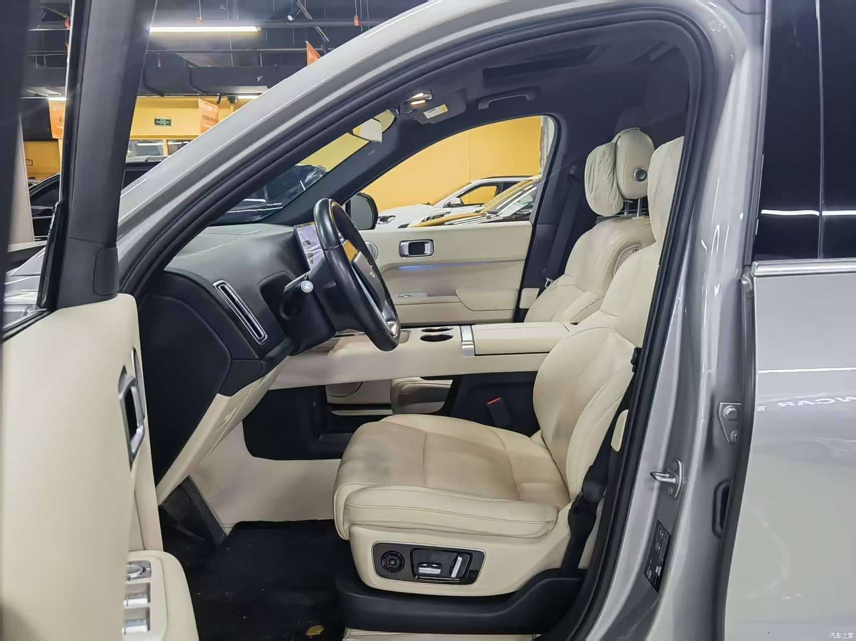 Li Auto L9, 2022 6