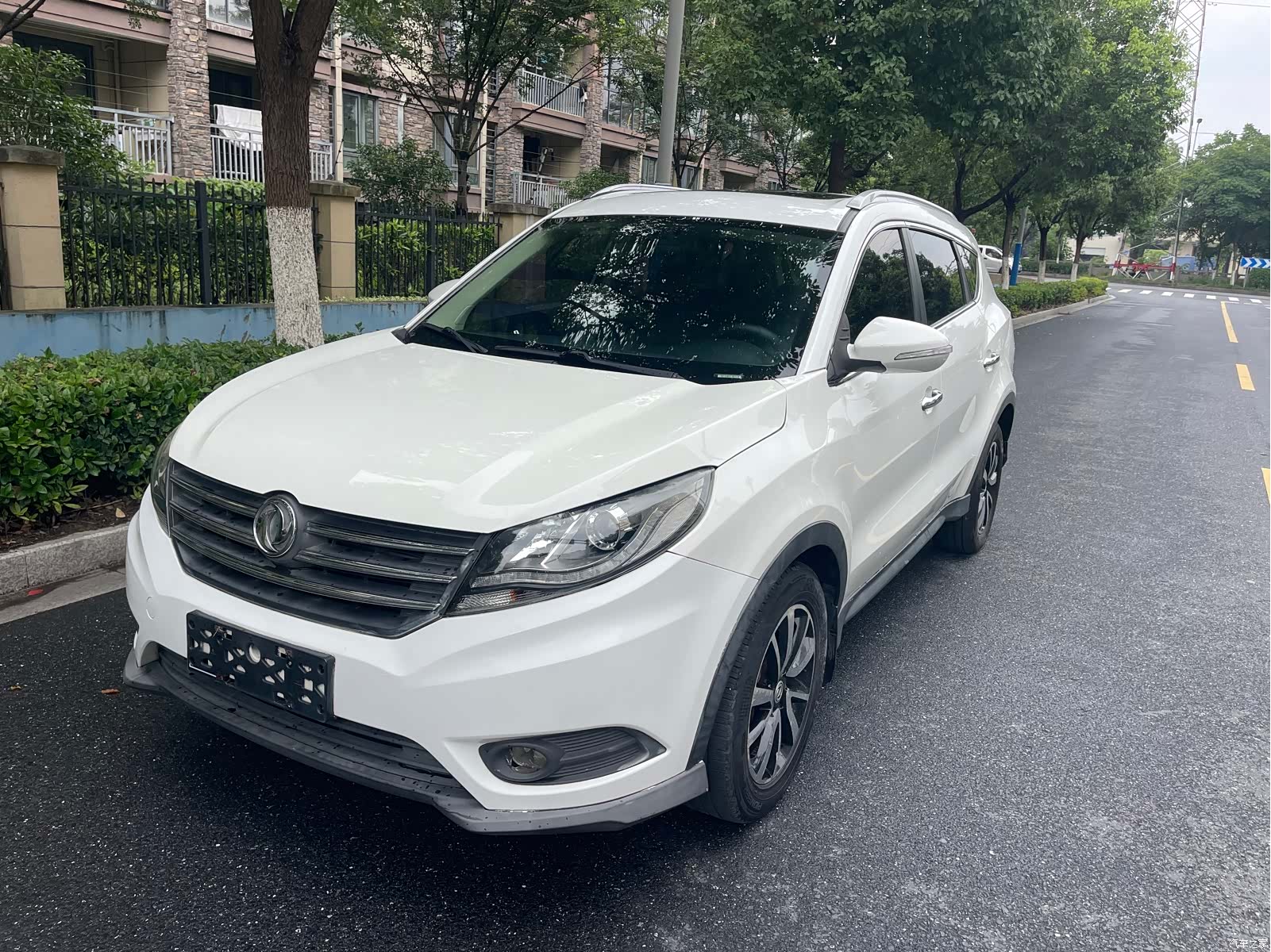 DongFeng 580, 2017 1