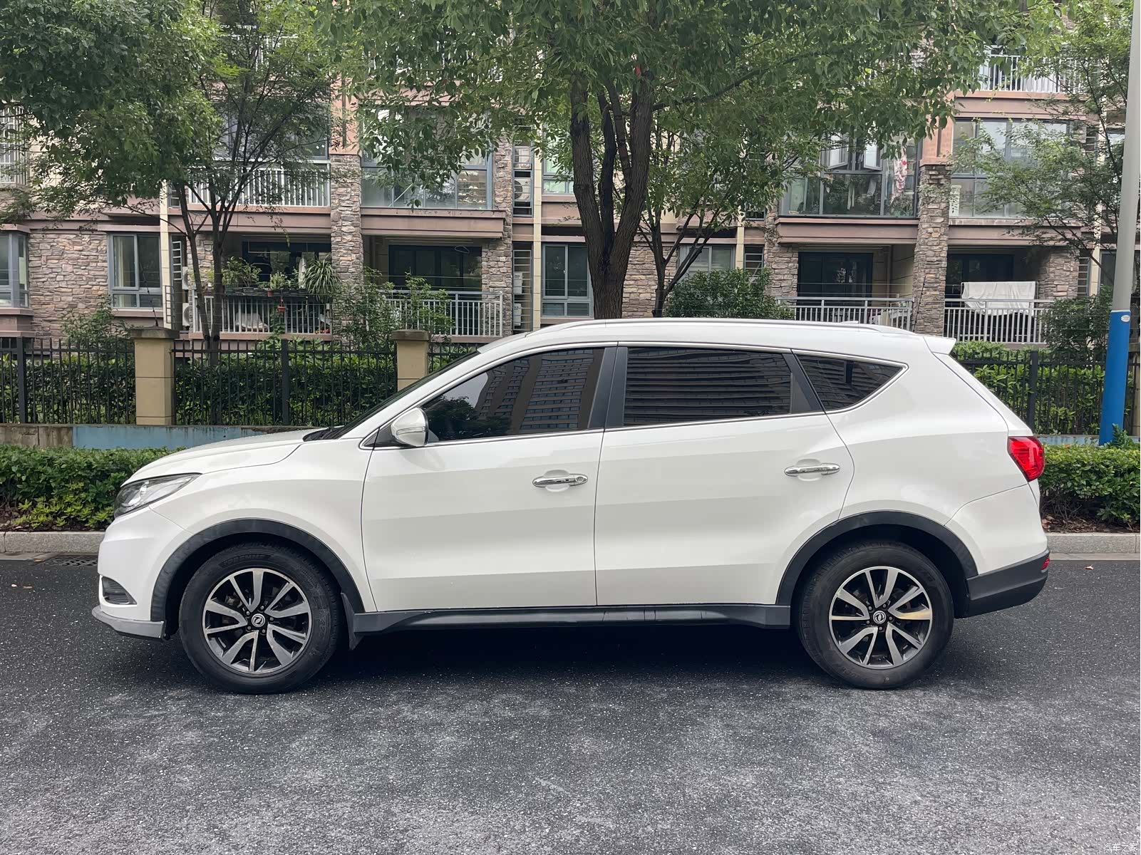 DongFeng 580, 2017 3