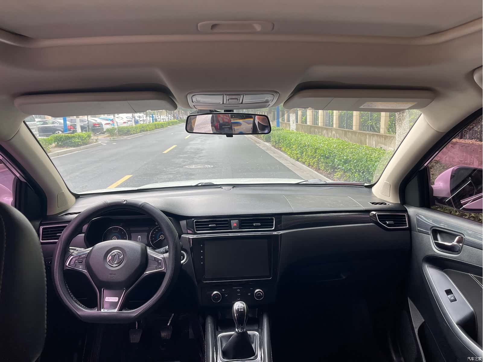 DongFeng 580, 2017 8