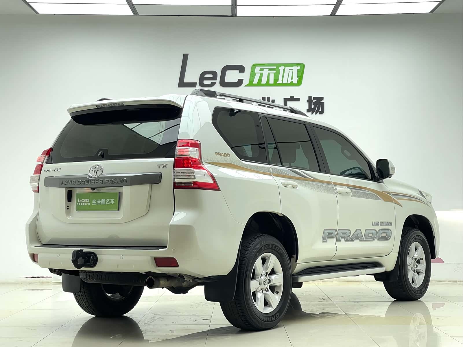 Toyota Prado, 2017 20
