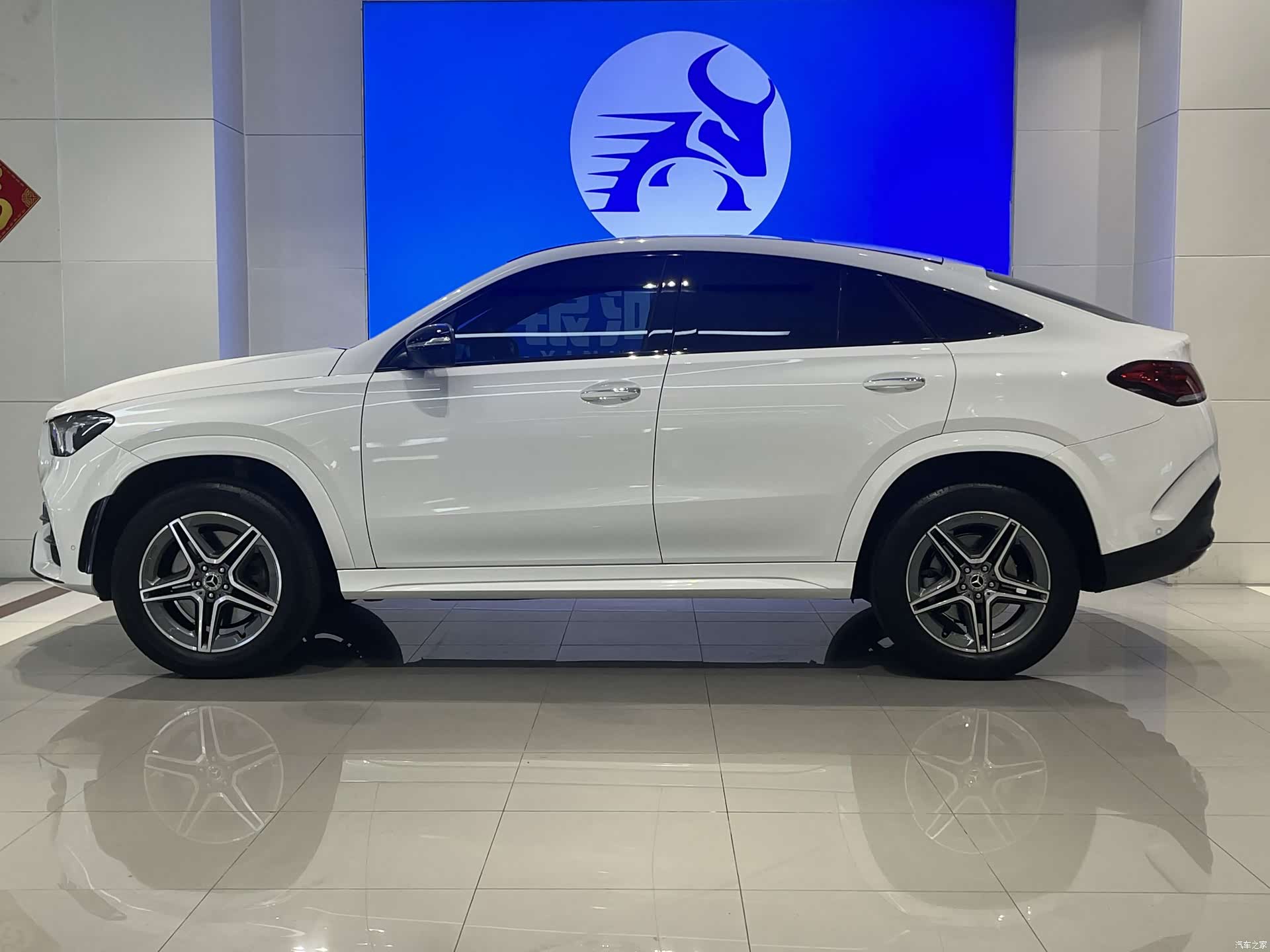 Mercedes-Benz GLE, 2021 4