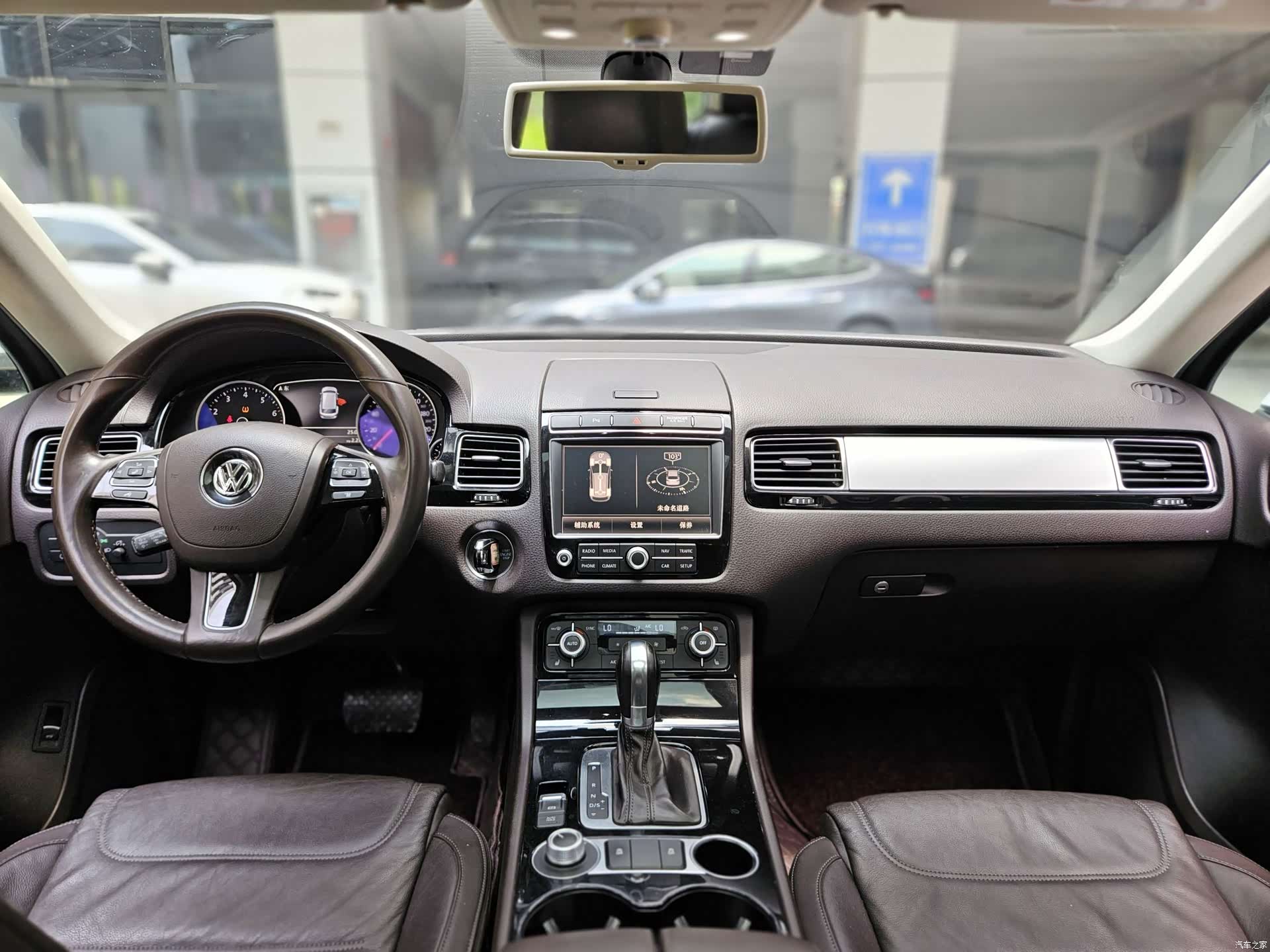 Volkswagen Touareg, 2016 7