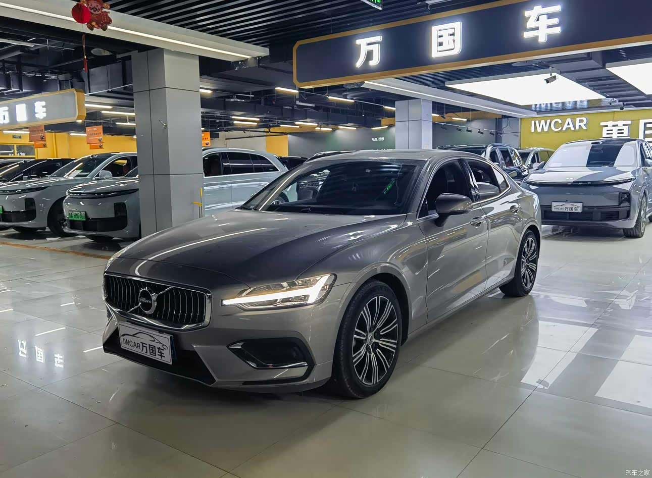 Volvo S60, 2021 2
