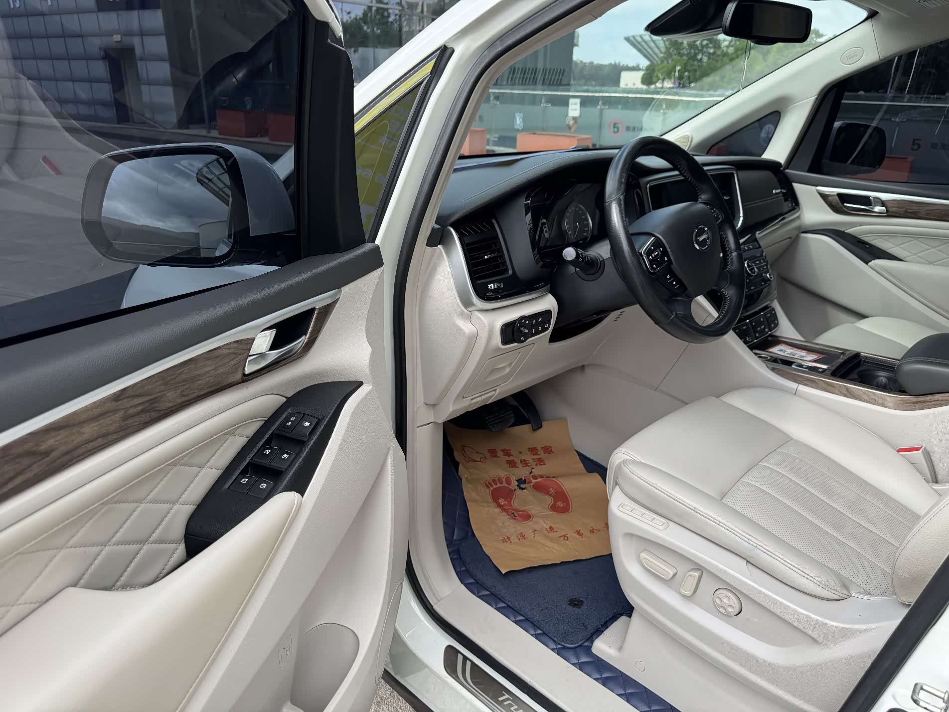 Trumpchi M8, 2018 18