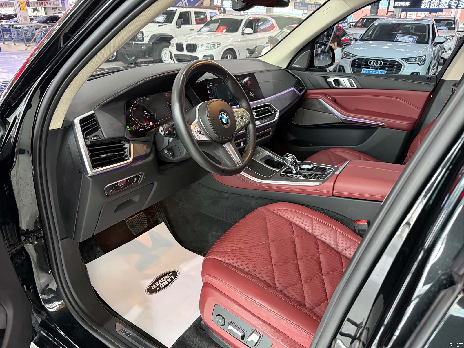 BMW X5, 2023 9