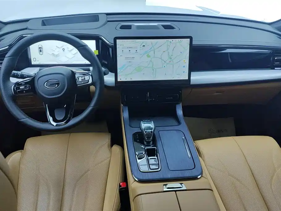 Trumpchi Trumpchi ES9