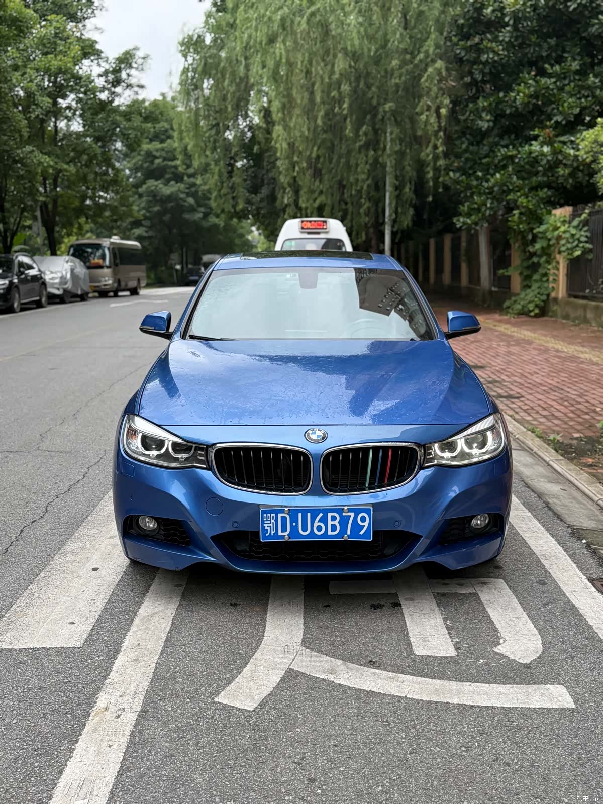 BMW 3 Series, 2016 2
