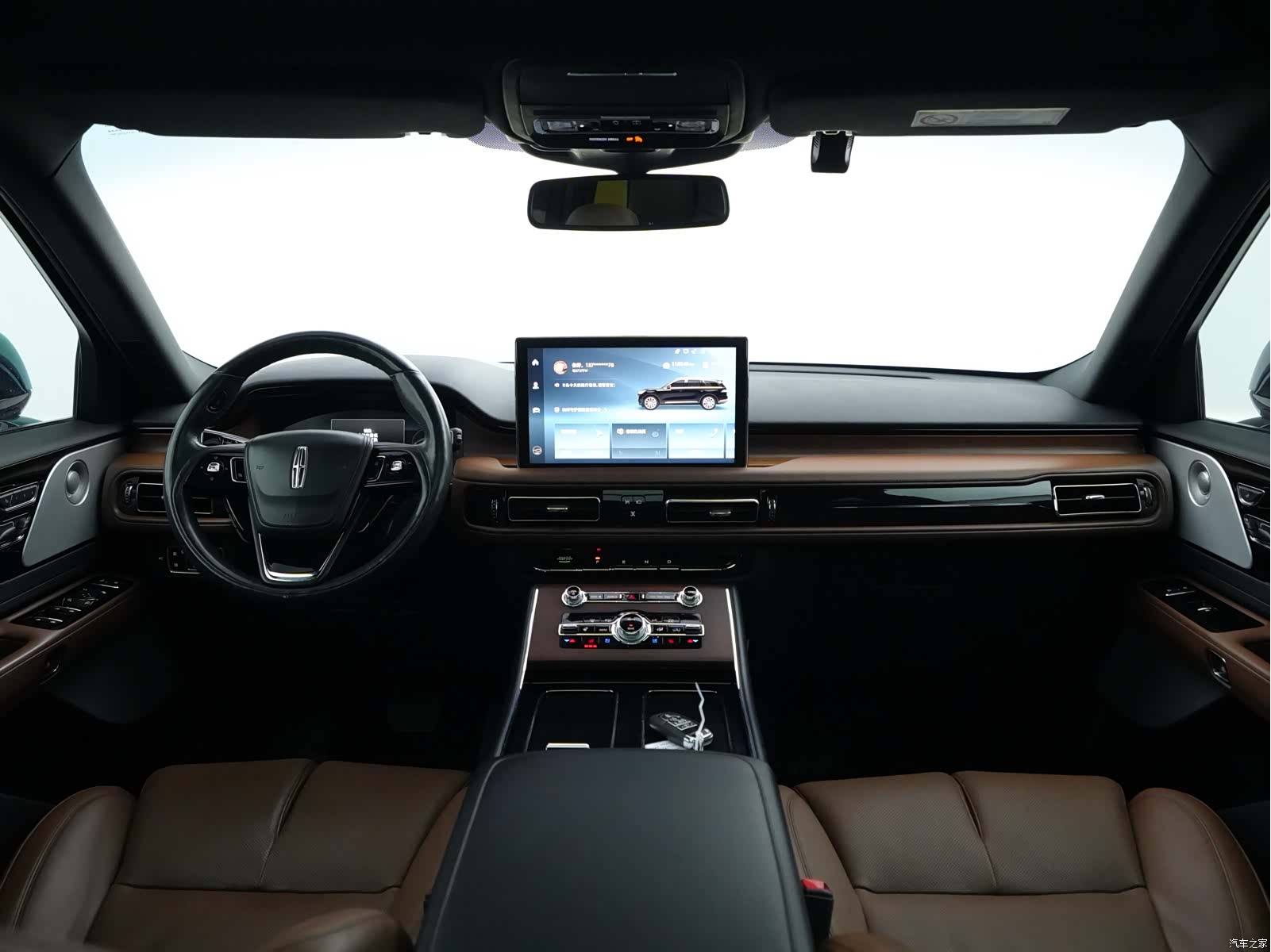 Lincoln Aviator, 2022 16