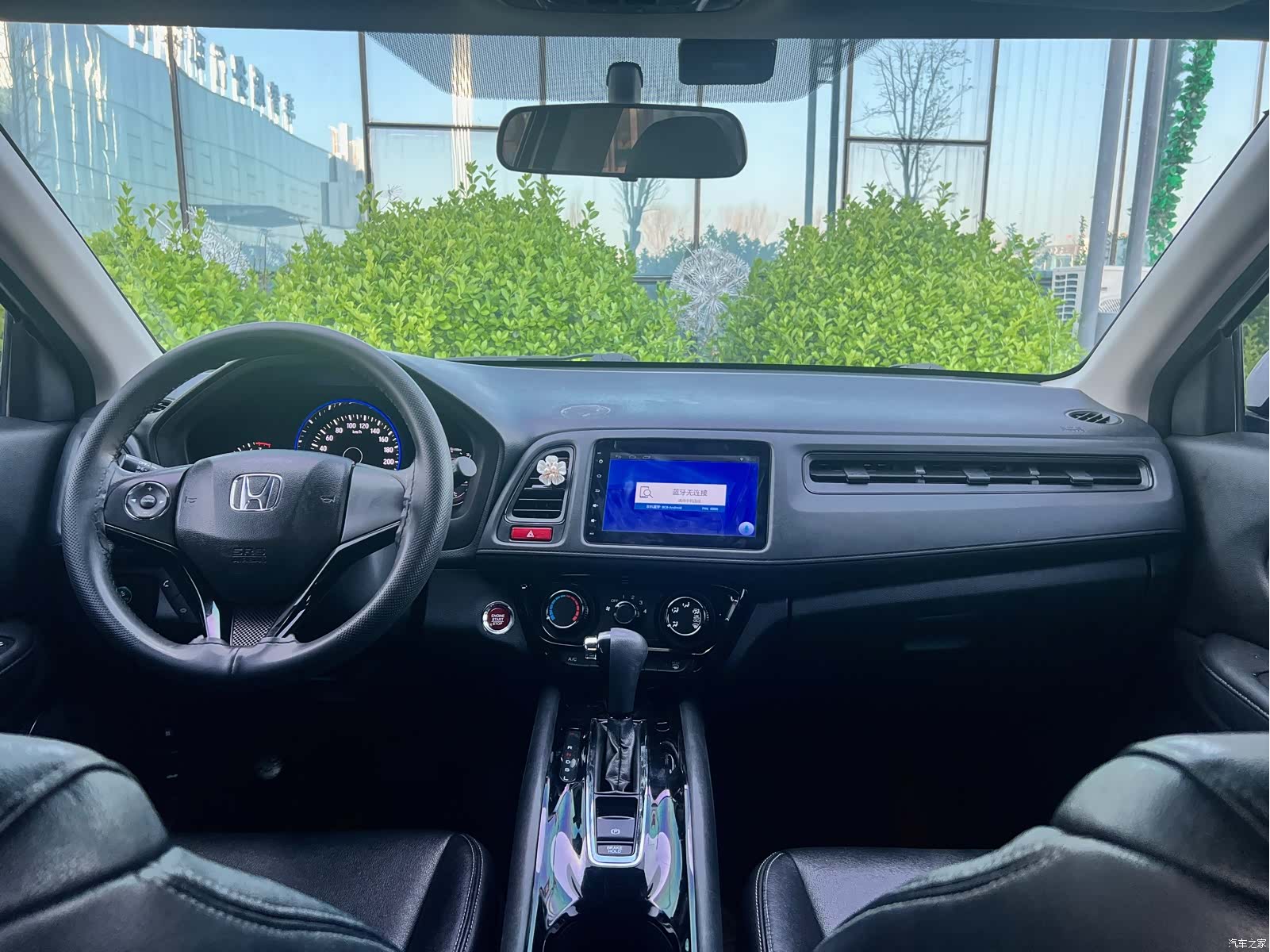 Honda Vezel, 2018 7