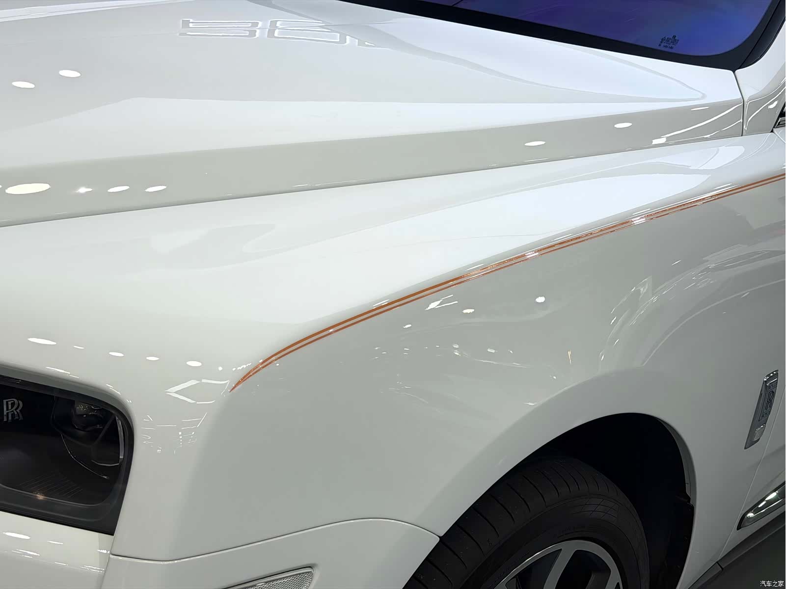 Rolls-Royce Cullinan, 2023 19