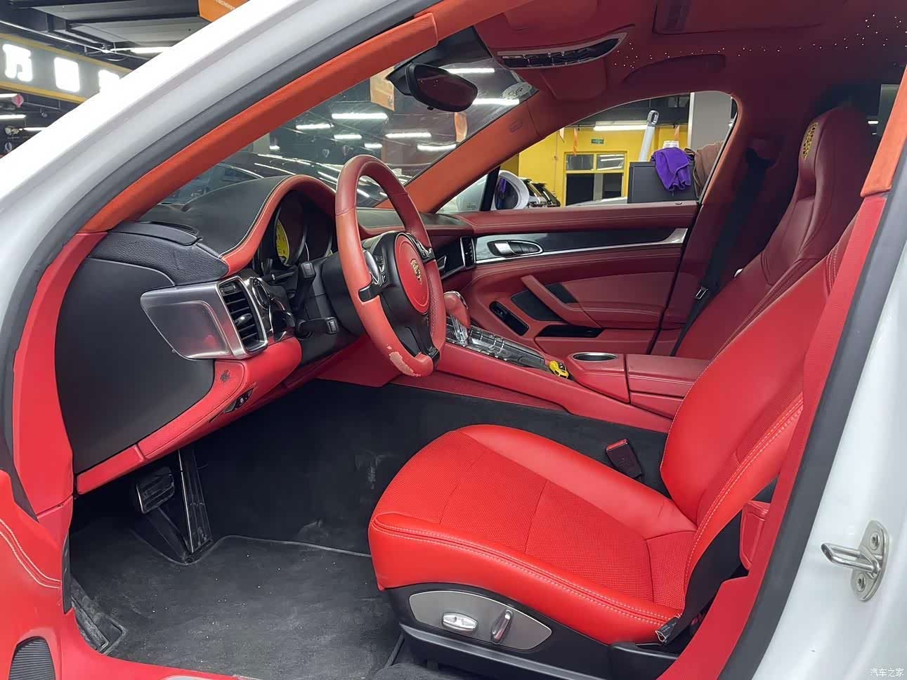 Porsche Panamera, 2013 все фото