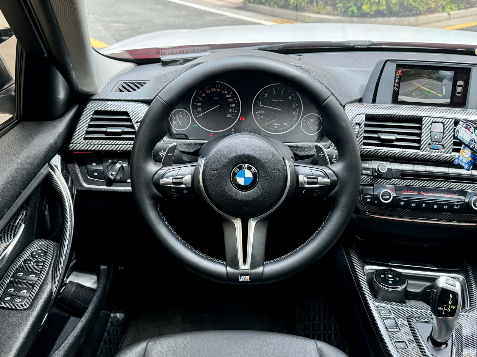 BMW 3 Series, 2015 12