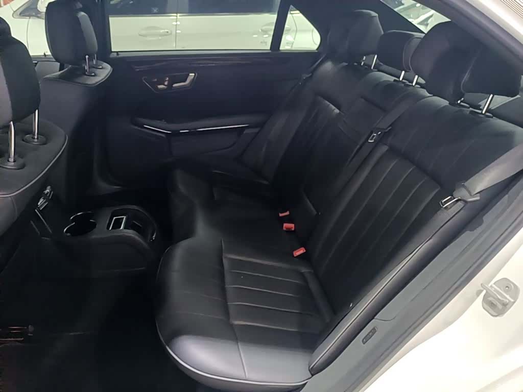 Mercedes-Benz E-Class, 2016 17