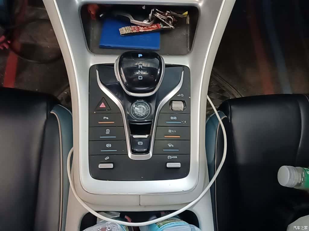 BYD Song, 2021 14