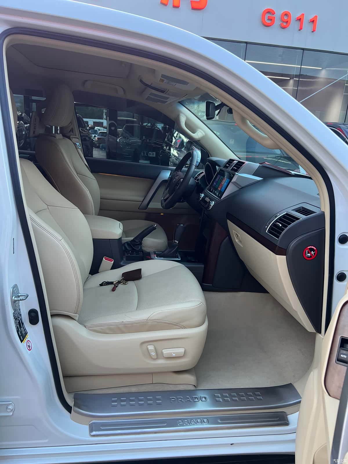 Toyota Prado, 2017 12