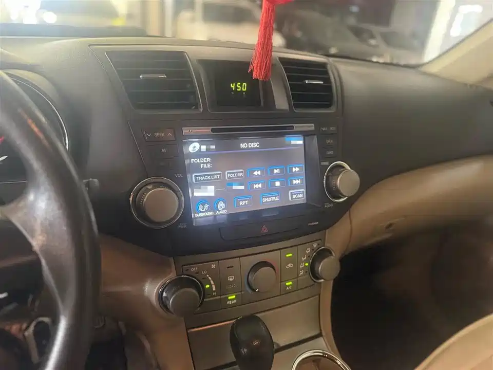 Toyota Highlander Toyota Highlander