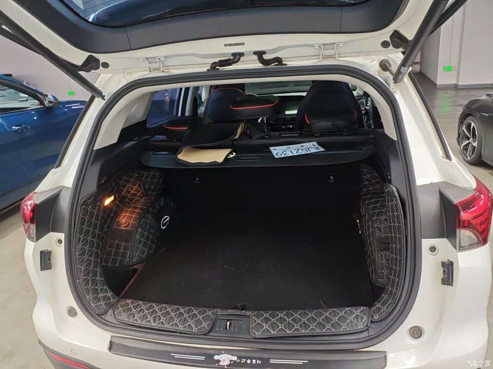 GAC GS4, 2022 4