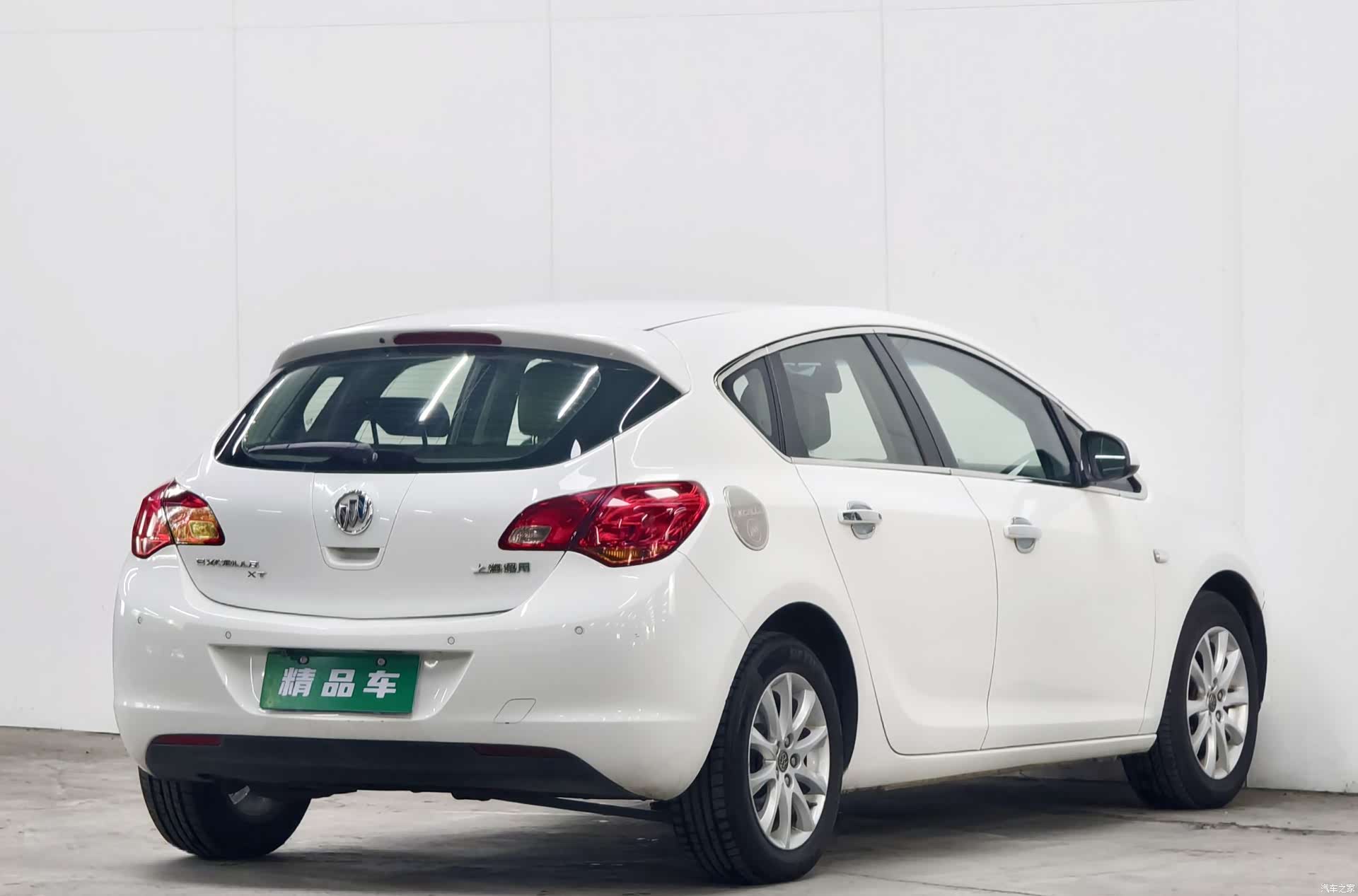 Buick XT, 2014 4