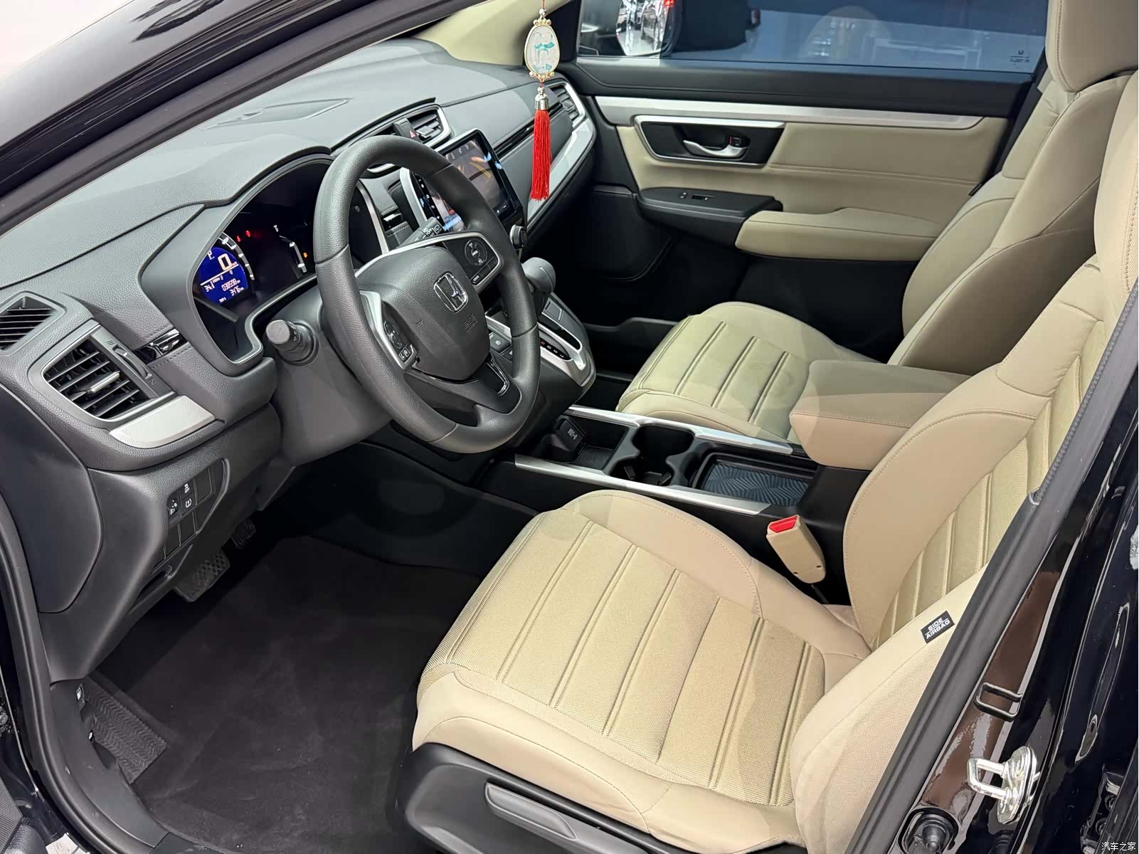 Honda CR-V, 2019 10