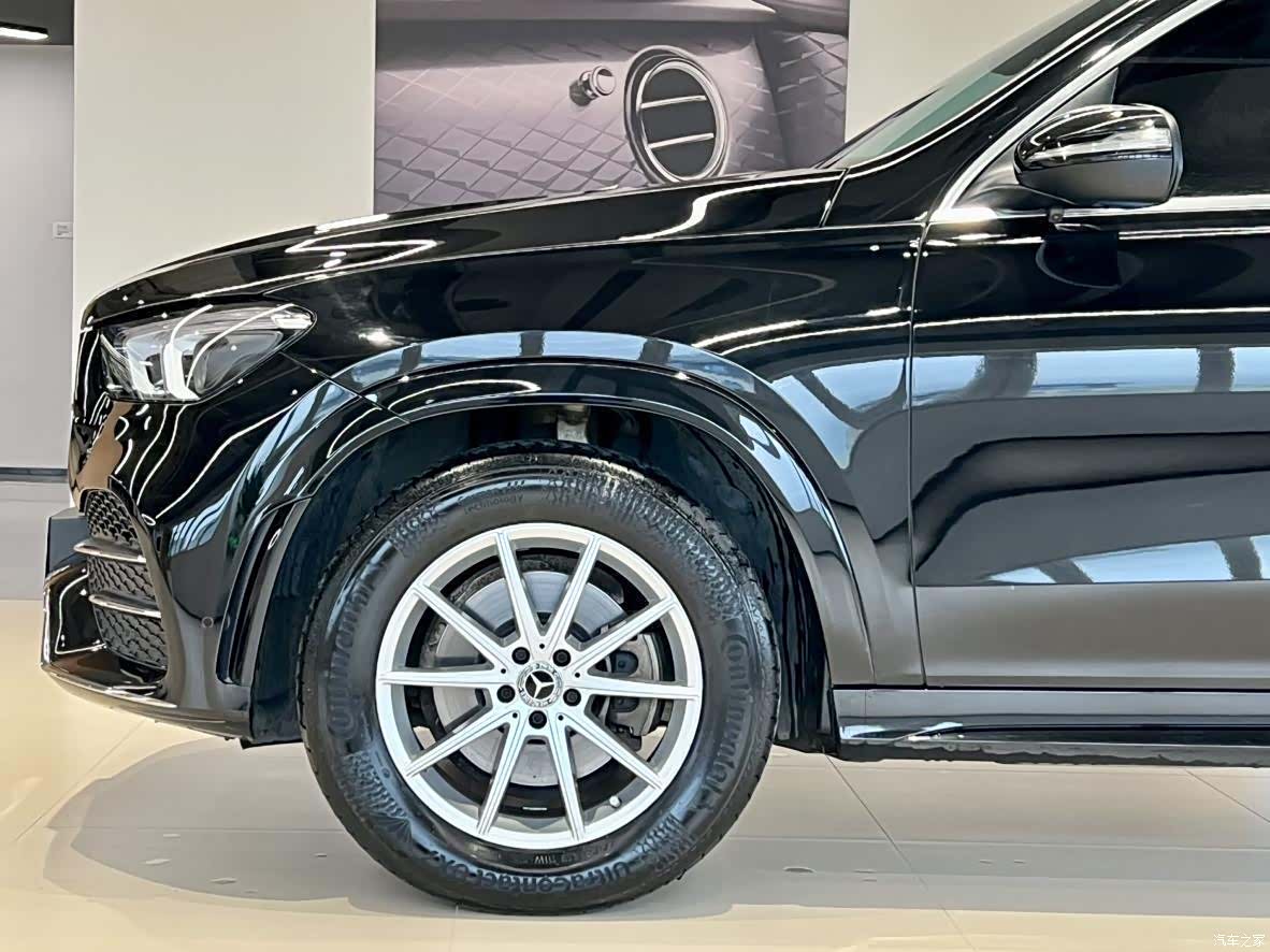 Mercedes-Benz GLE, 2021 4