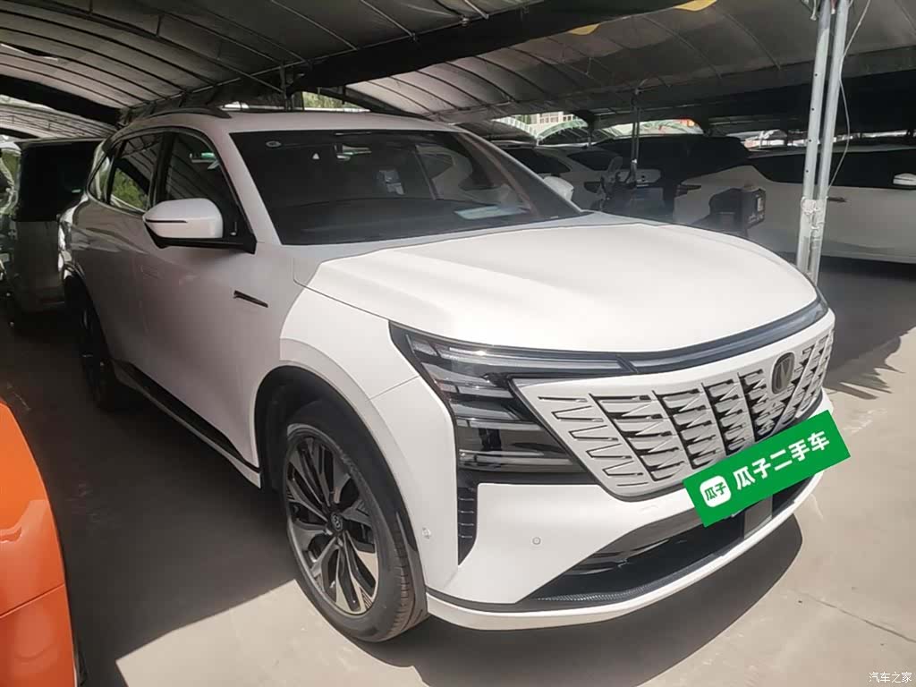 Changan CS75, 2025 4