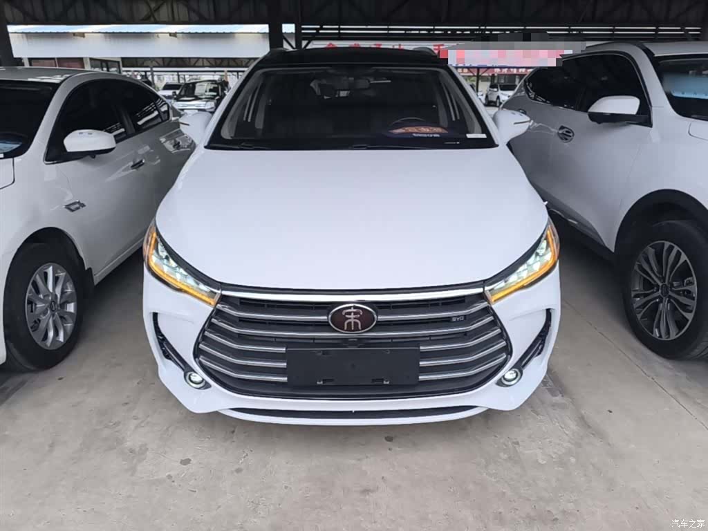 BYD Song, 2018 3
